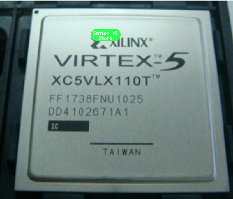 

XC5VLX110T-1FFG1738C новый оригинальный