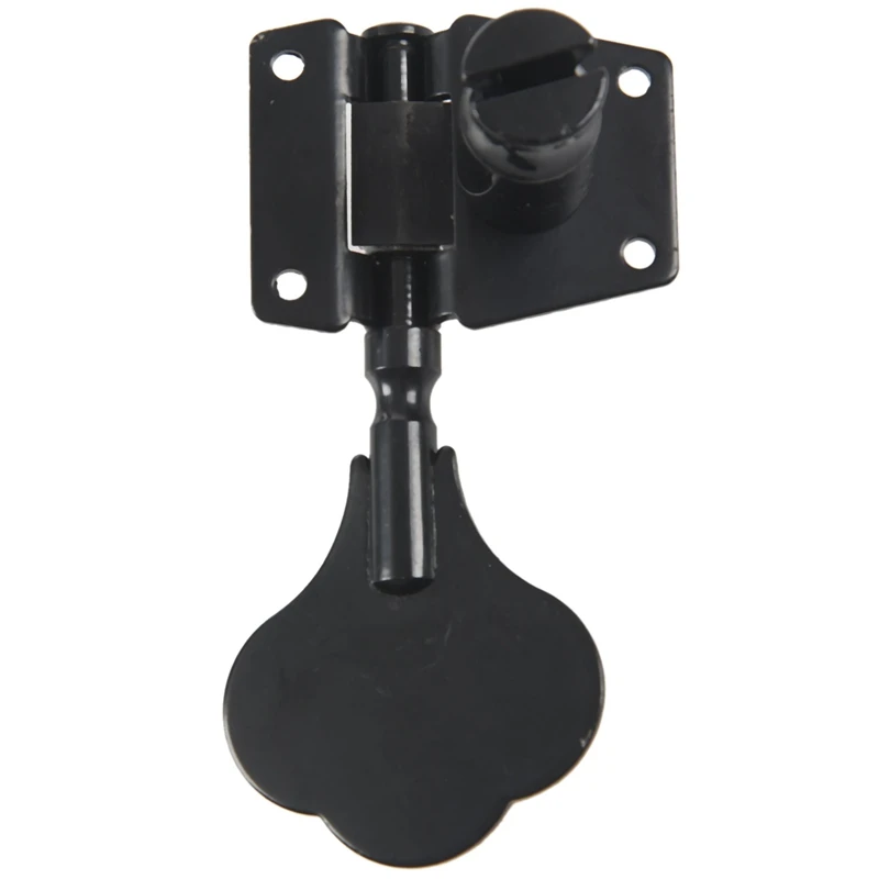 4pcs elektrische bass tuner peg gitarre open getriebe tuning pegs maschine köpfe mit 4 string hardtail bass gitarre brücke free global shipp