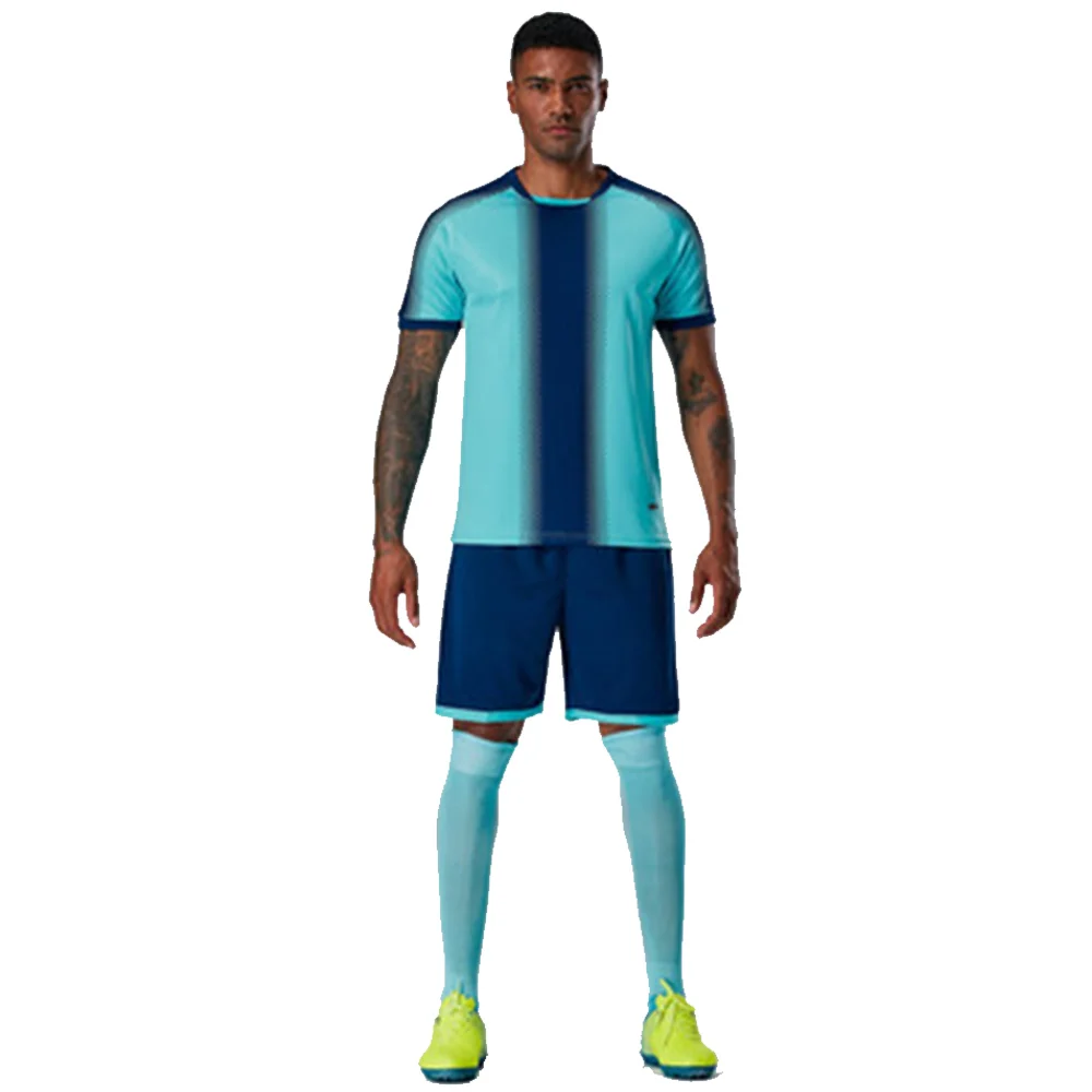 

Football training uniform men's football goalkeeper sportswear adult children's football clothes set track and field jersey