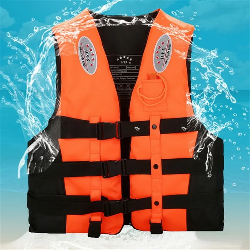 Спасательный жилет для катания на лодках плавания лыжах спасательный со