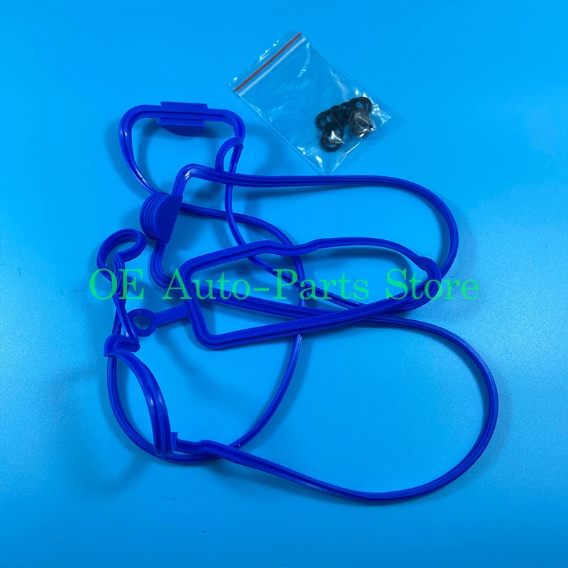 Алюминиевая прокладка крышки клапана для Buick Excelle 1 8 Chevrolet Aveo Epica Daewoo Lanos Opel Antara 5488936