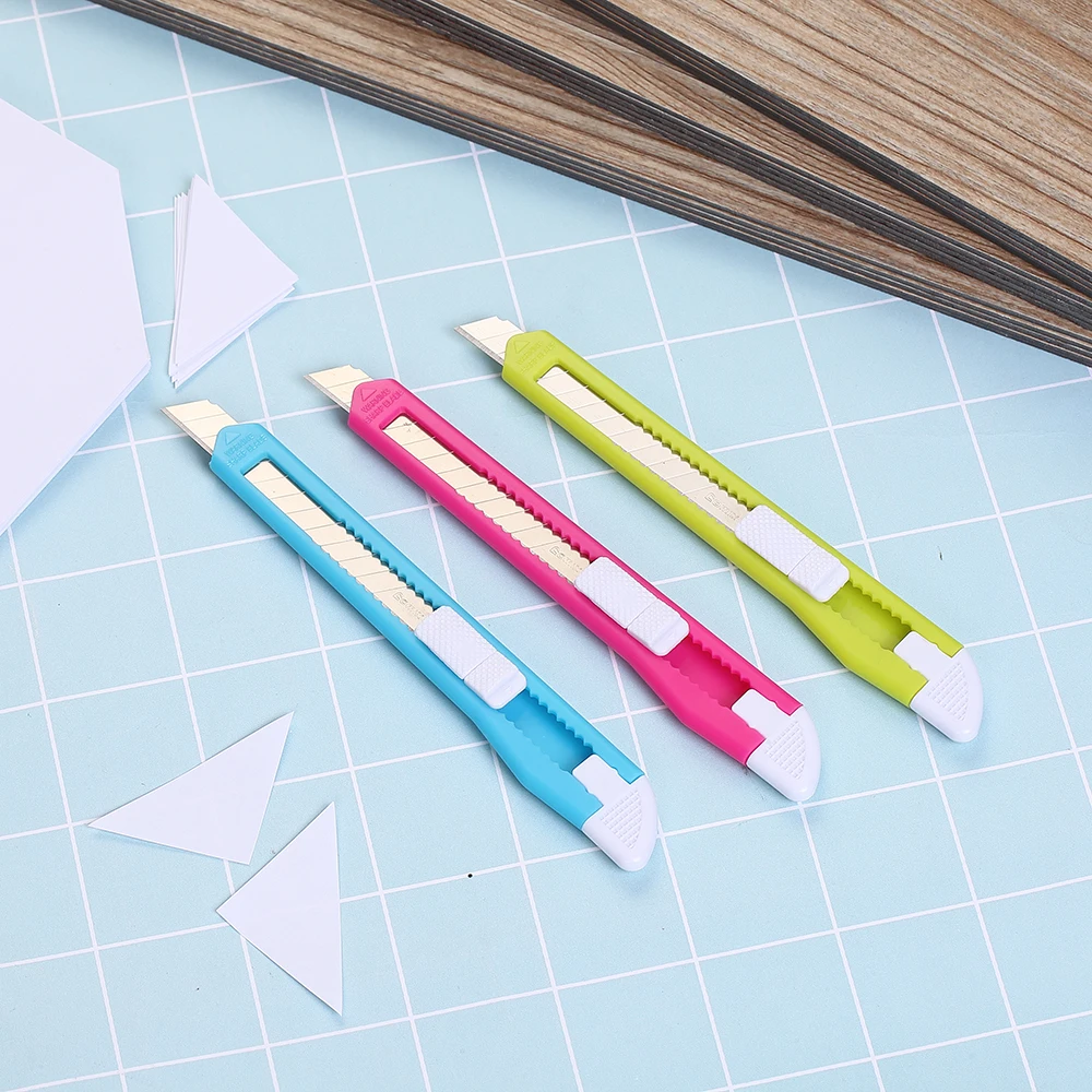 Товары для рукоделия Comix Art нож ножей офисный и бумажный творчества канцелярские