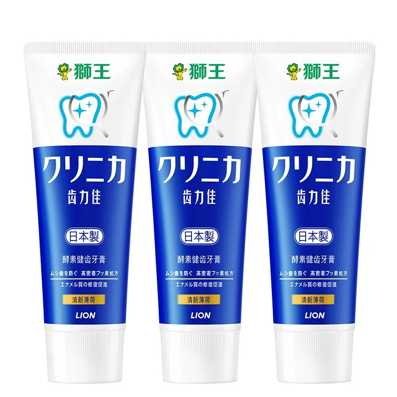 3 шт. отбеливающие зубные пасты с мятой|toothpaste whitening teeth|dental toothpastelion toothpaste |