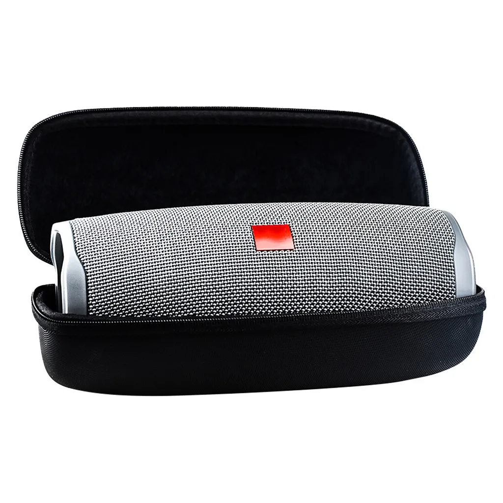 Водонепроницаемый динамик протектор для JBL Charge 4 EVA жесткий чехол хранения сумка