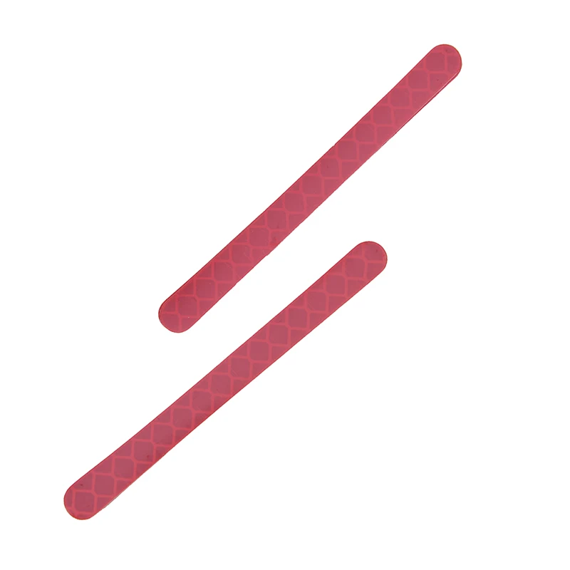 Лидер продаж новинка Светоотражающая наклейка на переднюю и заднюю крышку для