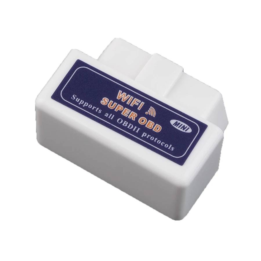 ELM327 WIFI V1.5 лучше чем V2.1 OBD2 сканер PIC18F25K80 чип Автомобильный диагностический