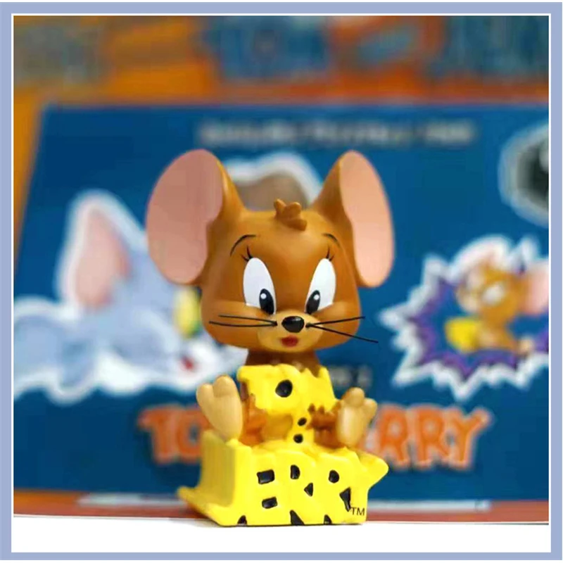 

Blind box cat series hand-made decoration doll toy gift trend authentic