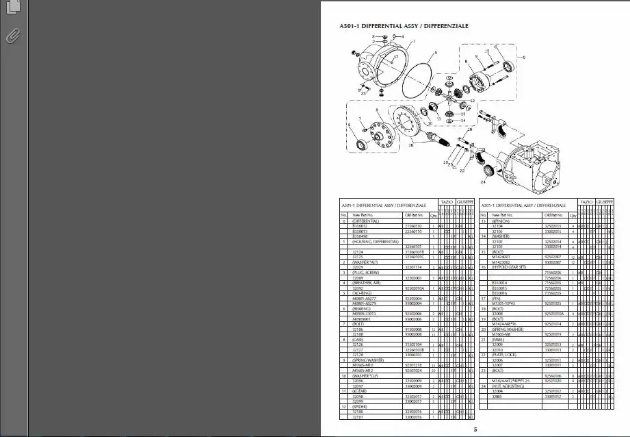 Falconlift вилочный погрузчик запасные части книги и операторы руководство |