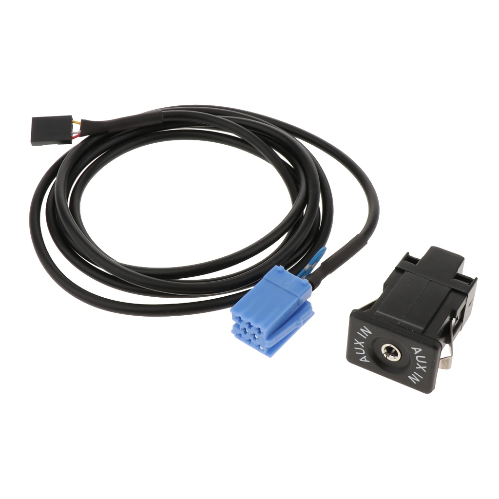 AUX USB аудио интерфейс зарядный провод адаптеры для Mercedes A B Viano Vito Sprinter smart 450|Сети| |