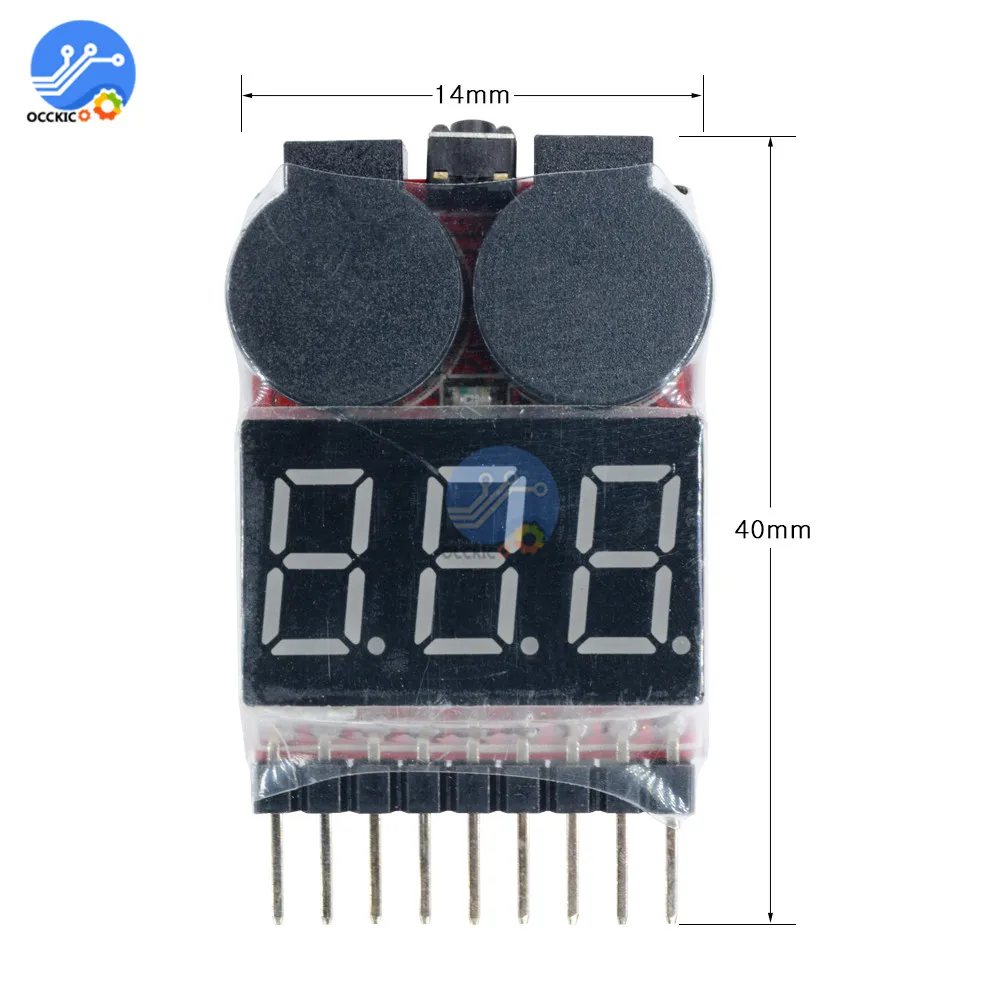 BMS 1S 2 3S 4S 5S 6S фотоаппаратов моментальной печати 7S 8S литий полимерный фосфатных