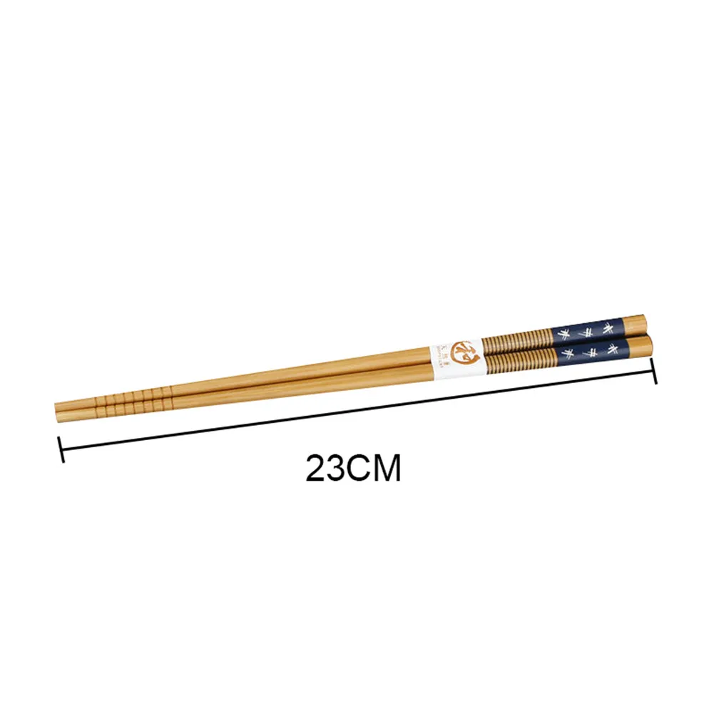 

bamboo chopsticks set Japanese Style Chopsticks Sushi Chopsticks more durable Beautiful patterns Kitchen accessories