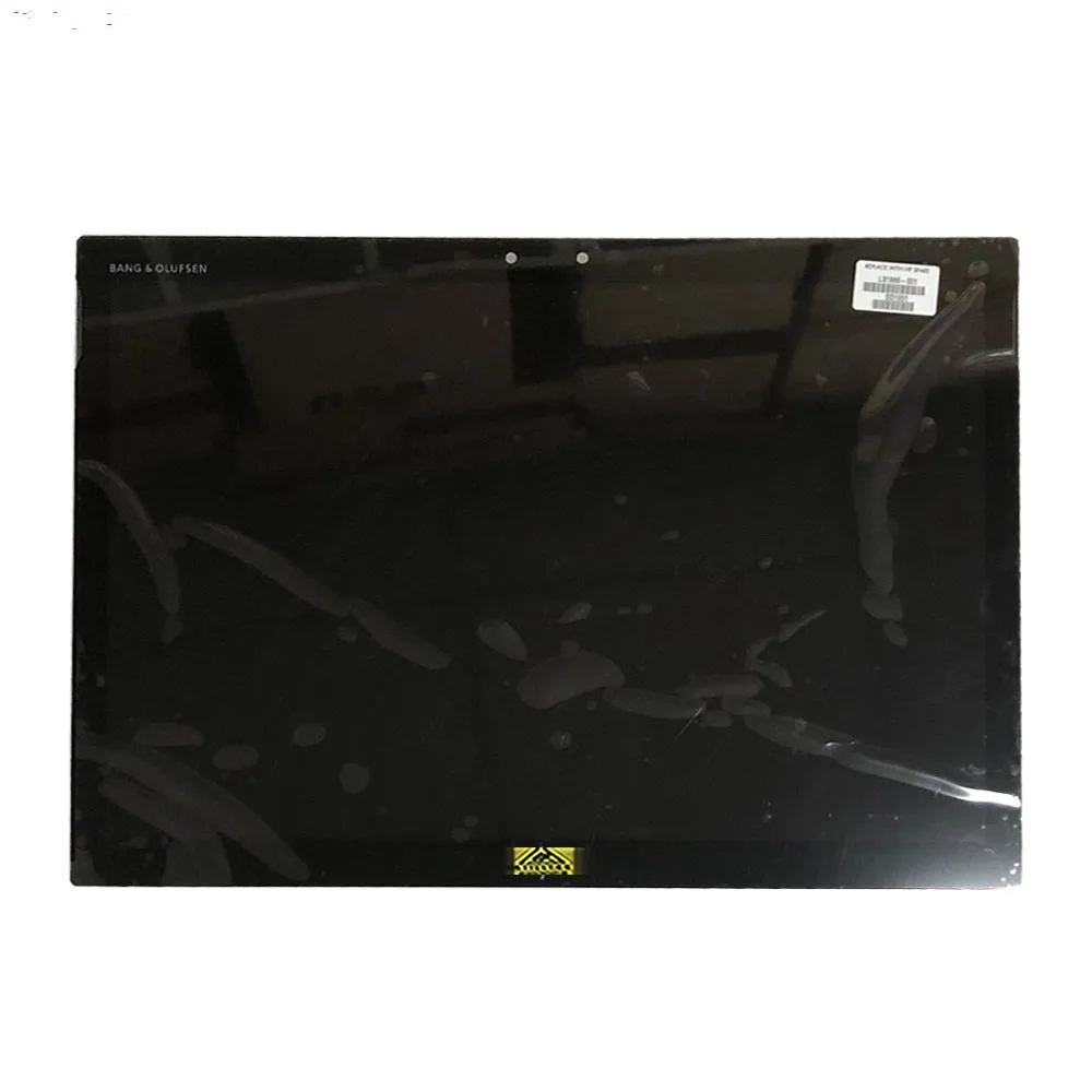 

13 inch 3000*2000 ips 40pin B130KAN01.0 lcd Screen Assembly For HP Elite X2 1013 G3 With Touch+Frame+Touch small board Assembly