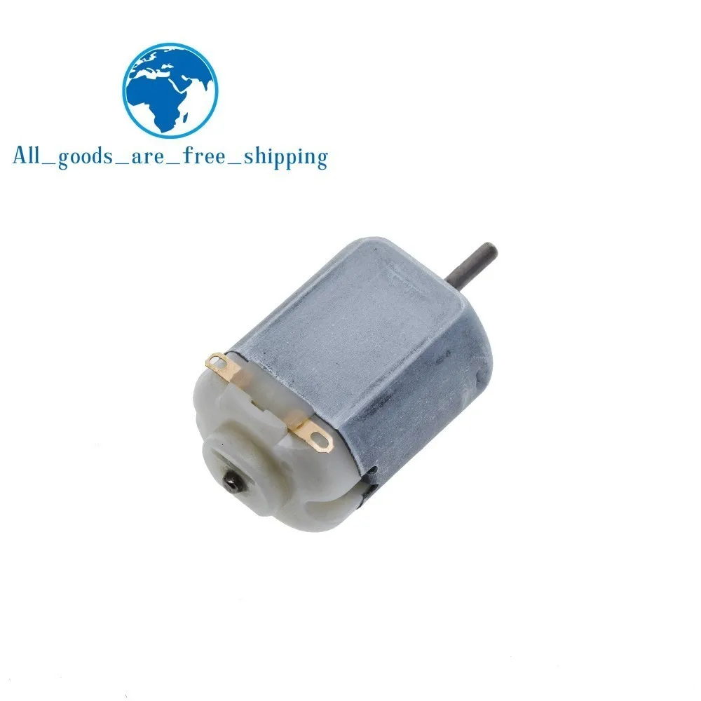 TZT 3V 0.2A 12000 об/мин 65Gcm мини микро двигатель постоянного тока для DIY игрушки хобби смарт-двигатель автомобиля для Arduino