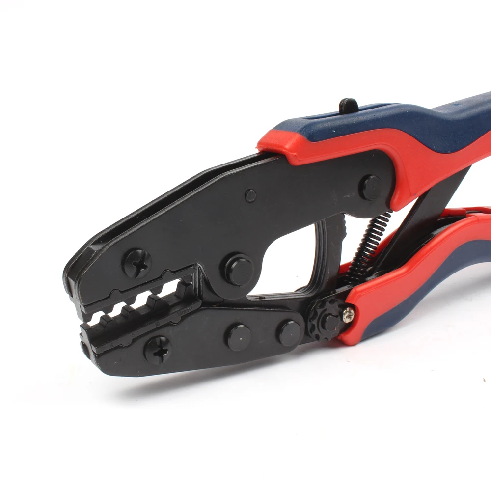 DR-416TX 4MM 6MM 10MM 16mm Super Strength-Saving Crimping Plier 1.5-6MM2 12-6AWG 4-16MM2 | Инструменты