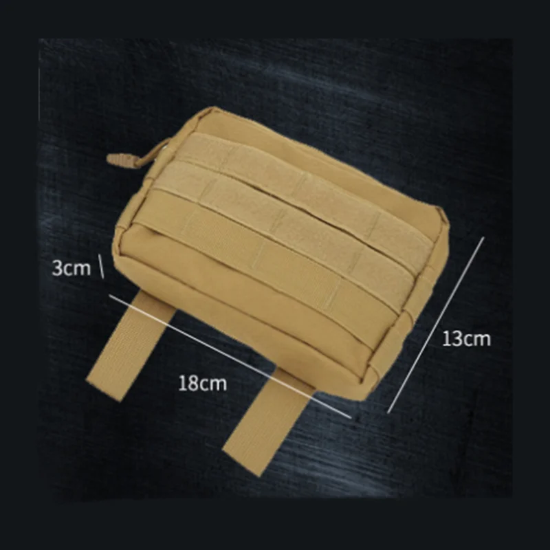 Тактическая Сумка MOLLE аксессуар EDC Инструменты сумка для улицы карманные сумки