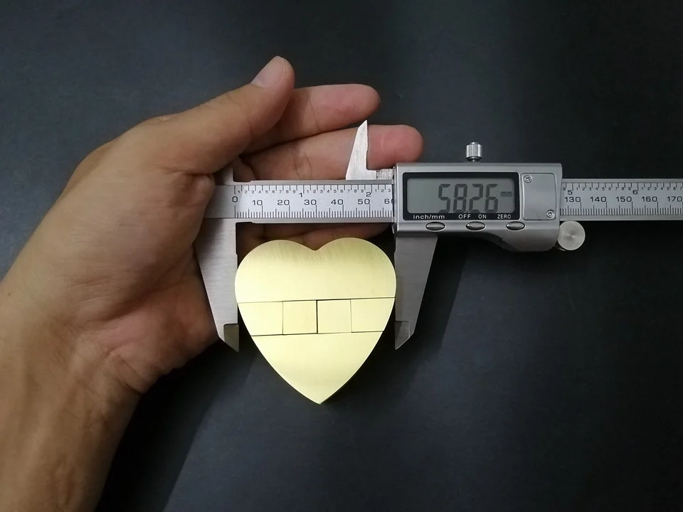 Китайский Конг Мин замок металлическое сердце 3D головоломка коллекционирование, хобби ум Интеллект игрушка игра медная головоломка модель мозговой Прорезыватель