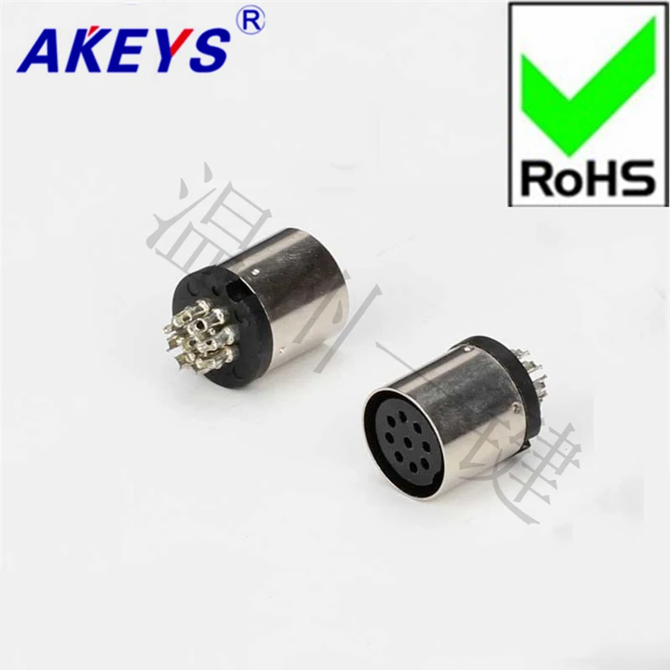 1 шт. разъем для клавиатуры|Соединители| |