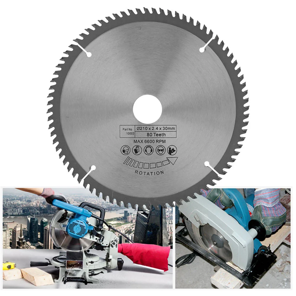 

Metal Cutting Blade 210mm 185mm 165mm 40T 80T Slitting Saw Blade Diamond Circular Saw Blade for Metal Cutting Wood Cutting Disc