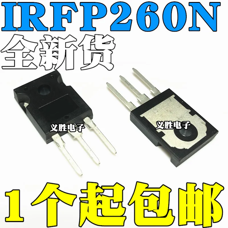5 шт./лот/IRFP260N TO247 30A200V MOS IRFP260NPBFHigh качества/|Стартеры| |