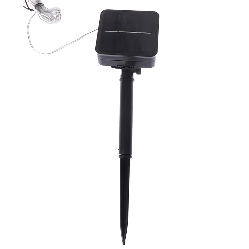 

10m/20m Led Solar String Light Copper Wire Lamp Outdoor Solar Fairy Lights Christmas Wedding Garland String Light Dropshipping