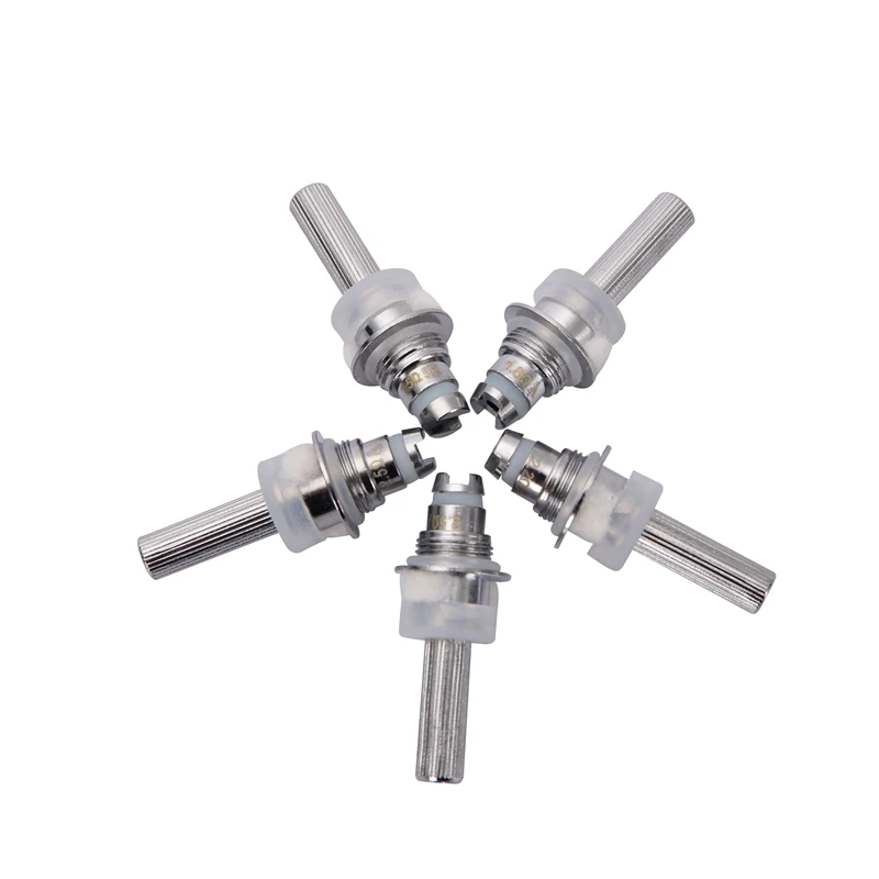 10 шт./лот Kanger SOCC Single Organic Cotton MT32 Coil 1.5ohm/1.8ohm/2.2ohm/2.5ohm подходит для атомайзера Evod Protank 2