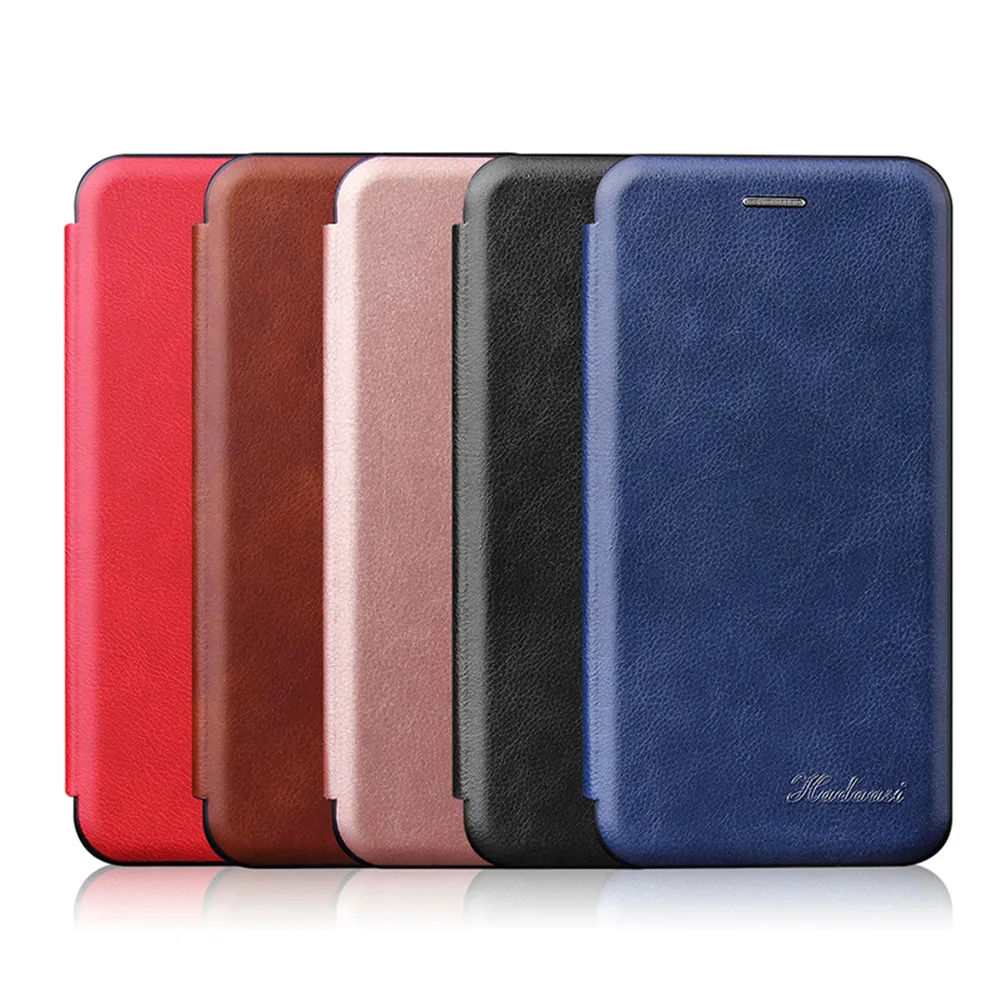 Магнитный кожаный чехол для Huawei P Smart Z Plus Y9 Prime 2019 Y5P Y6P Y8P Honor 10 i 20 Lite V30 Pro Enjoy 7s 10s