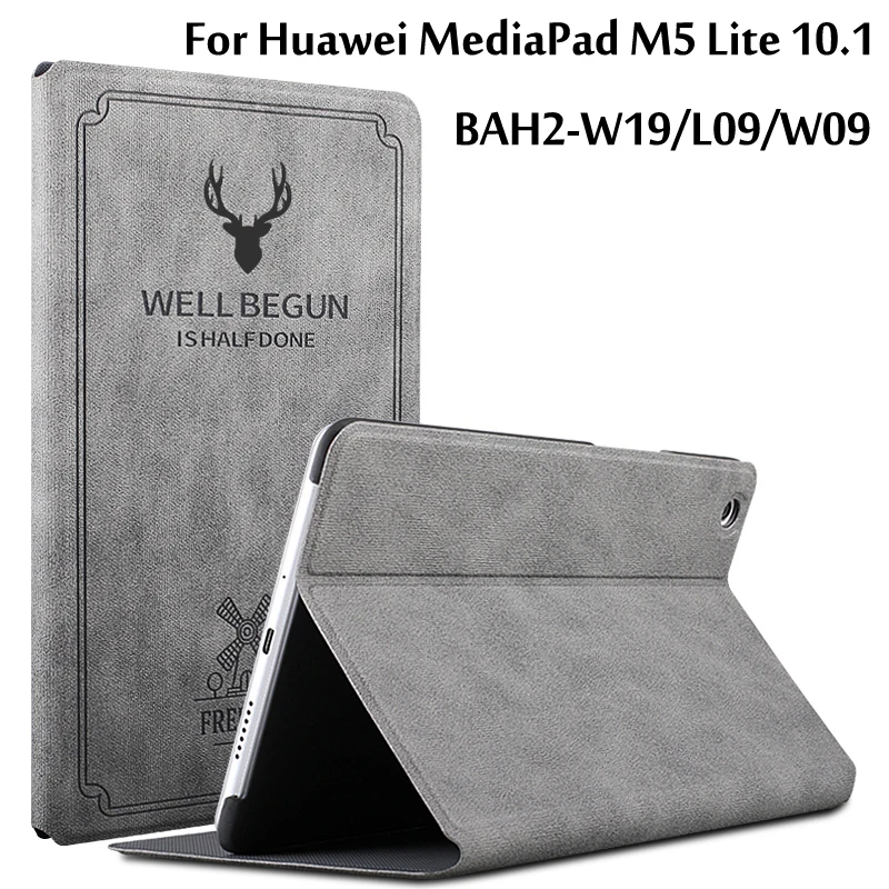 Ультра тонкий Съемный беспроводной Bluetooth клавиатура чехол для huawei MediaPad M5 Lite 10 10,1 чехол BAH2-W09 BAH2-L09 BAH2-W19