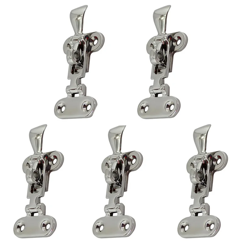 5 шт. зажим для лодки из нержавеющей стали | Обустройство дома