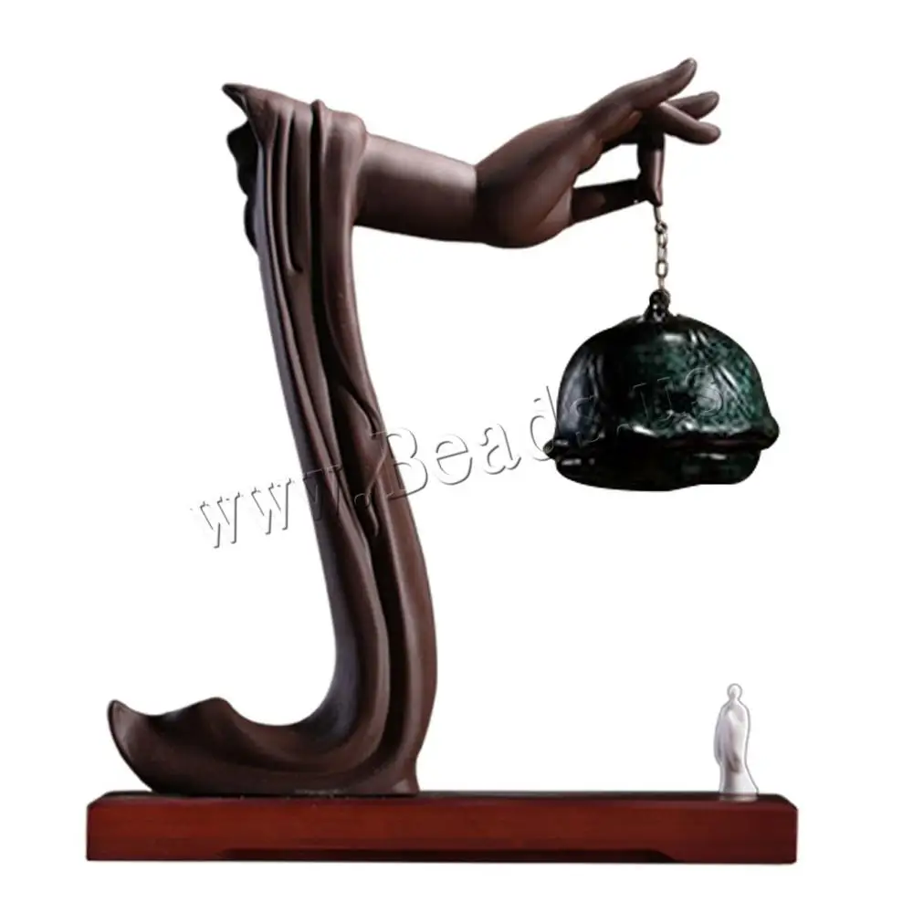 Подставка для курильницы Будды ручная палочка благовоний Buddha'S керамическая