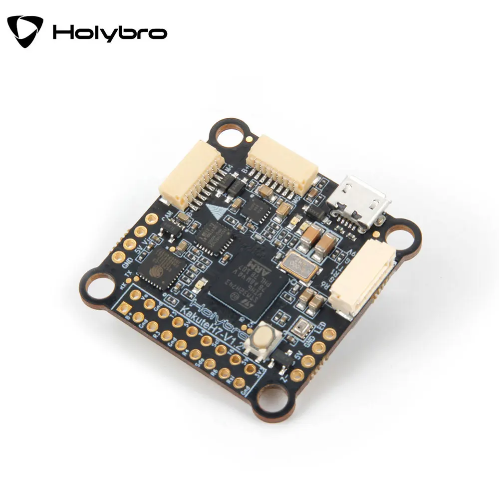 Полетный контроллер HolyBro Kakute H7 4 в 1 ESC 2-6S 30x30 мм | Игрушки и хобби