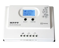 mppt solar charge controllers
