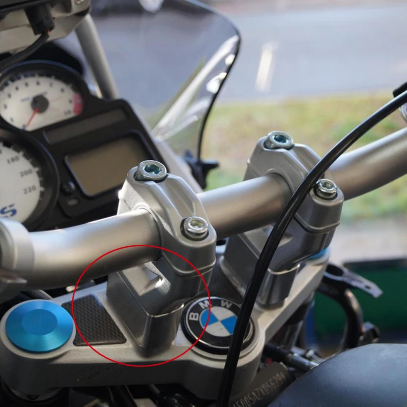 Мотоциклетный подъемник на руль монтажный зажим комплект подходит для BMW R1200GS R 1200