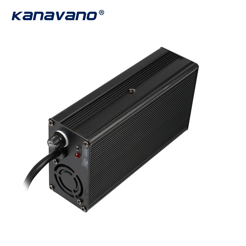 Умное зарядное устройство для литиевых и свинцово-кислотных батарей 12 В 10 А 240 Вт