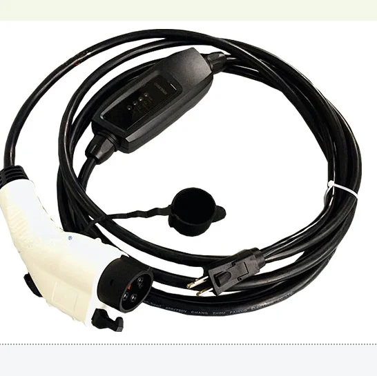 

Electway SAE J1772 Cable with Charging Controller
