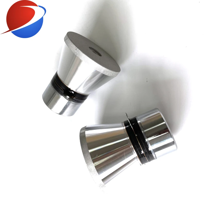 

Ultrasonic Cleaning Sensor Transducer 28.2KHZ 60W PZT4 PZT8 For Car Radiators Engine Parts Carbon Deposits/Oil Cleaning