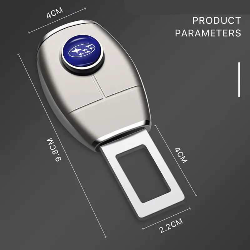 Автомобильная безопасная деталь расширитель застежка вставка зажим для