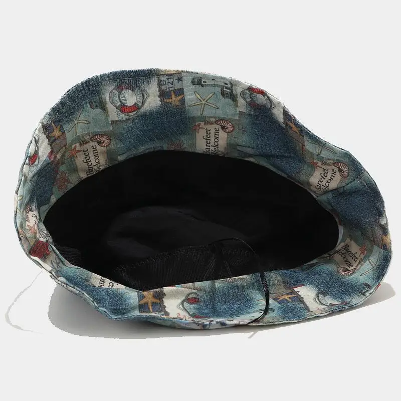 

2020 New Fisherman's hat Bucket Hat Unisex Fashion Bob Caps Hip Hop Gorros Men Women panama warm windproof Bucket Hat outdoor