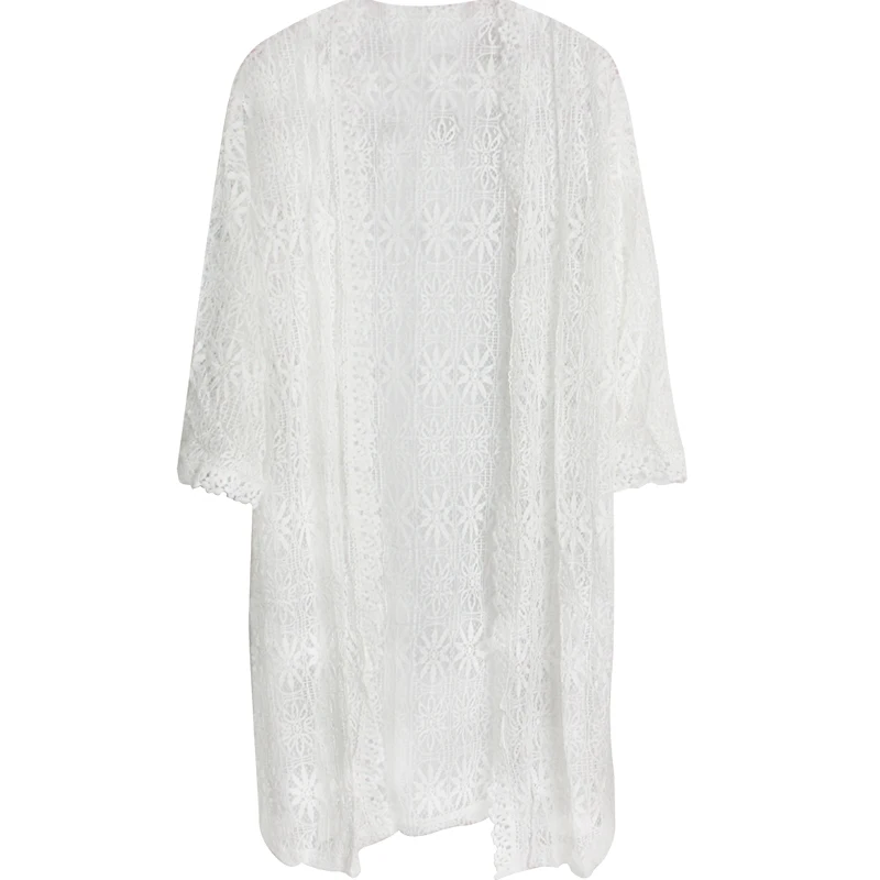 

Rhyme Lady 2020 Open cut, big swing, loose casual swimsuit, outer cover, women's summer beach, holiday, hot spring coat