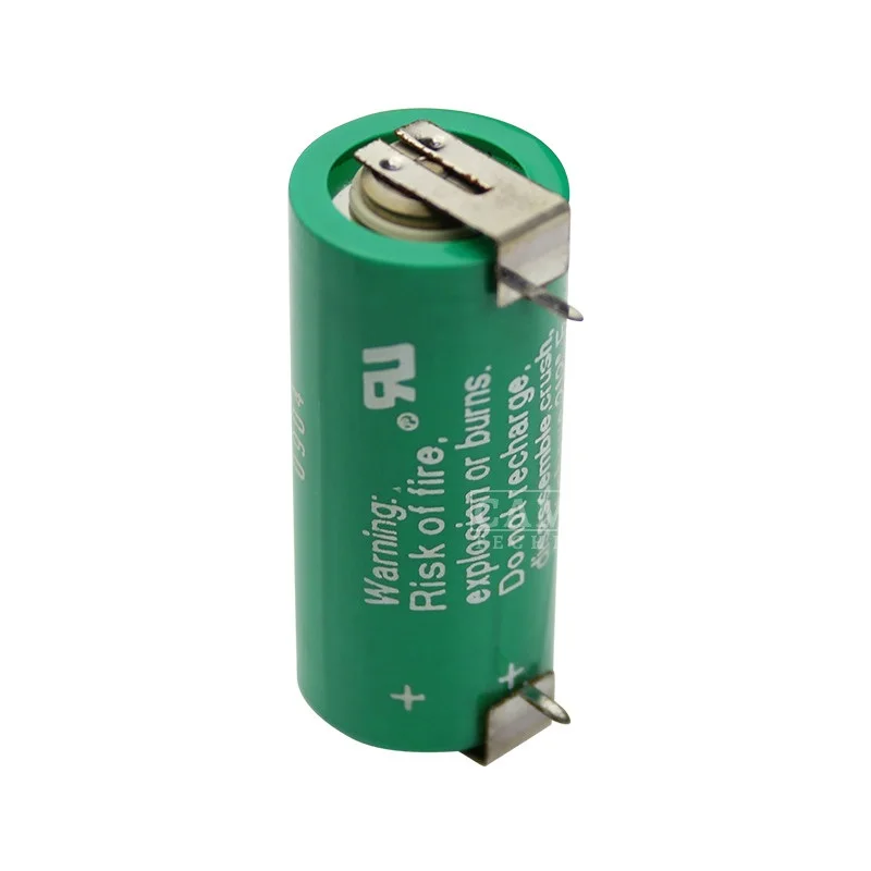 4 шт. электронные литиевые батареи CR 2/3 AA | Электроника