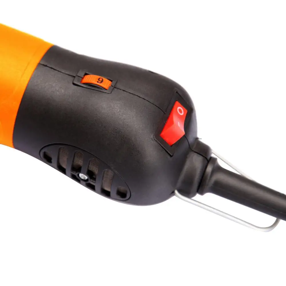 

Yonntech 380W Electric Sheep Goat Shearing Machine 6 Gear Speed Clipper Farm Shears Cutter Wool Scissor Cut Machine EU Plug