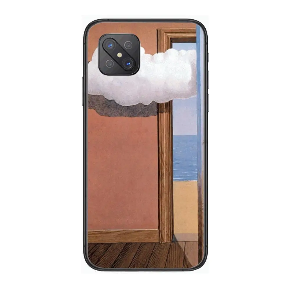 

Cute Phone Case cover For OPPO A91 9 83 79 92s 5 F9 A7X Reno2 Realme6pro black tpu cell