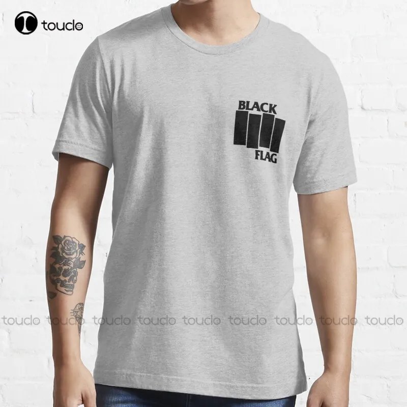 

Новая Черная футболка в стиле панк с музыкой, хлопковая футболка, женская футболка