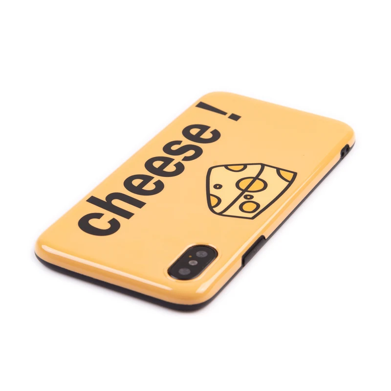 Милый желтый чехол для Apple iPhone 7 8 Plus XR X 10 XS Max 6 6S |