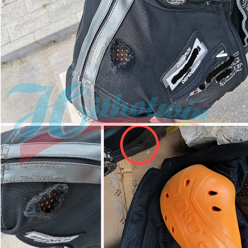 Защитные наколенники для мотоциклов защитная Экипировка езды на мотоцикле