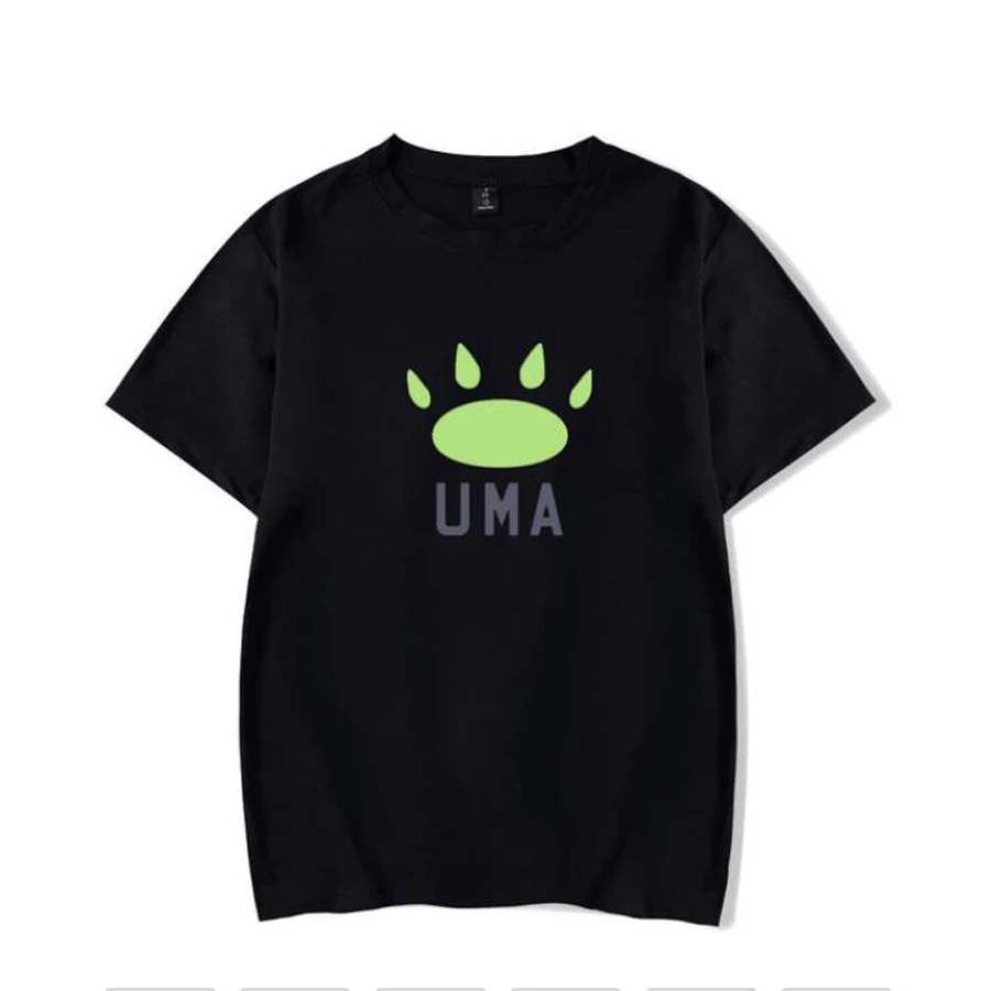 Футболка с японским аниме World Trigger для мужчин и женщин Модная хлопковая тенниска