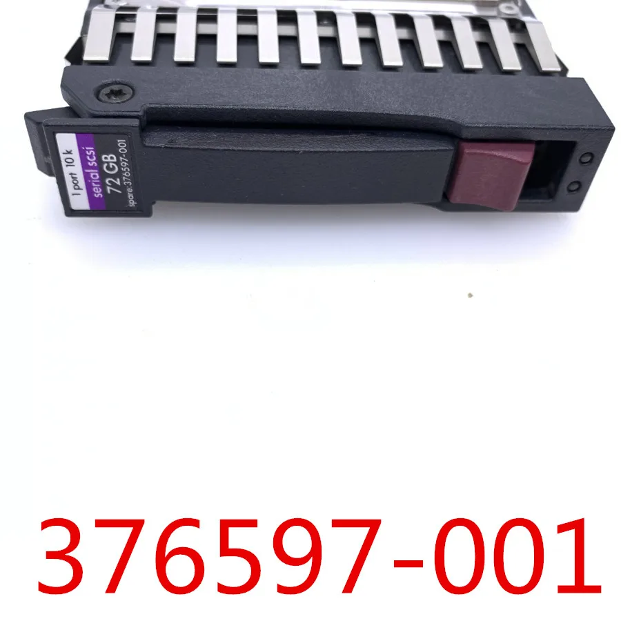 100% новый в коробке 3 года гарантии 72G 10K 2 5 дюймов SAS 73G 375861 B21 376597 001 требуется больше