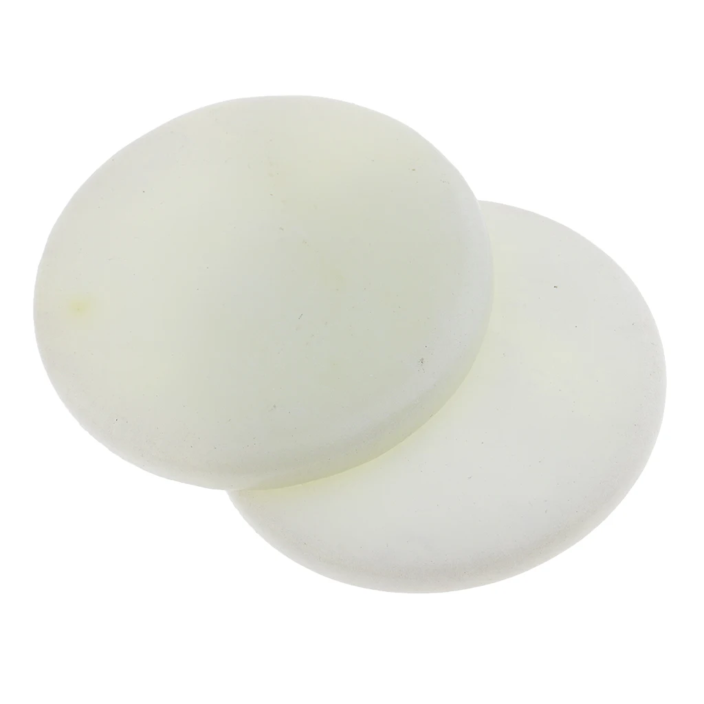 

White Jade Stone Glue Stand Pallet for Eyelash Extensions Application