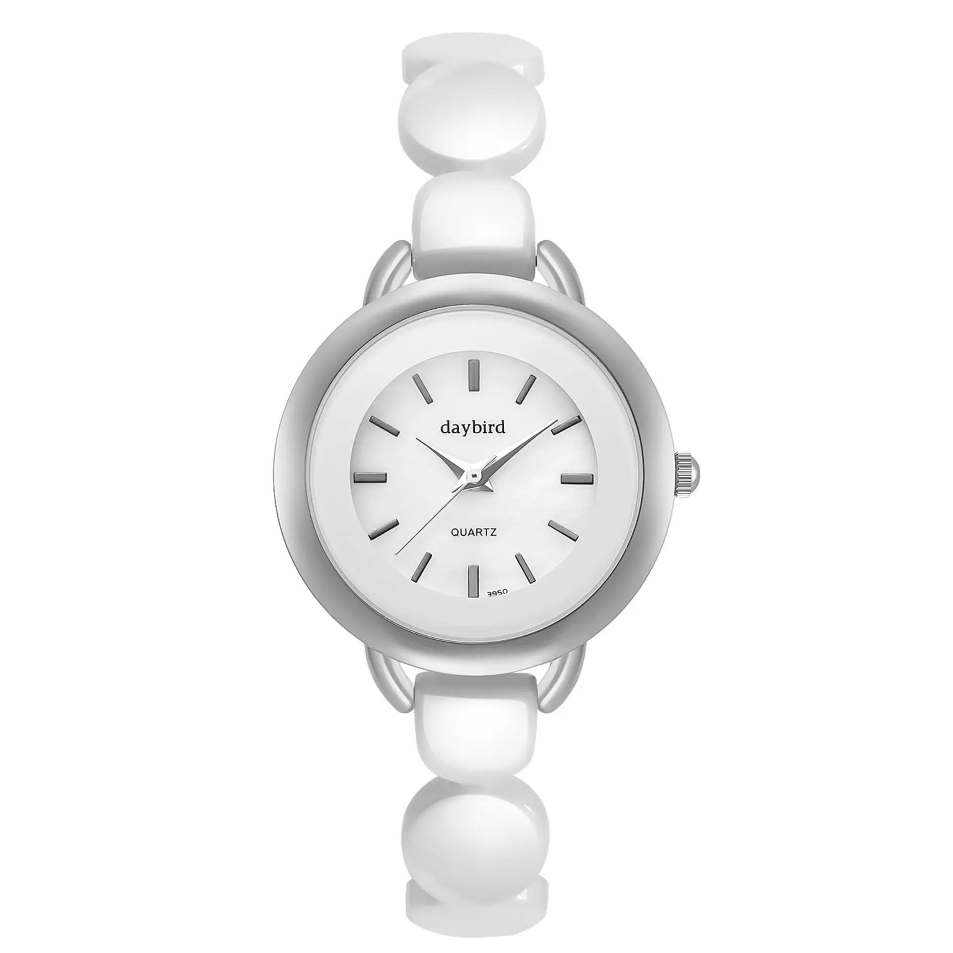 

Tissell New Beyond Visual Range Watch Ladies Fashion Quartz Watch Fashion Source Manufacturer Ladies Watch Steel Band Wholesale