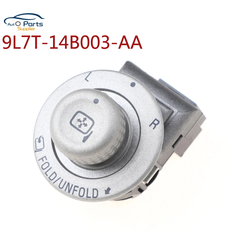 

MIRROR ADJUSTMENT SWITCH 9L7T-14B003-AA 9L7T14B003AA For Ford