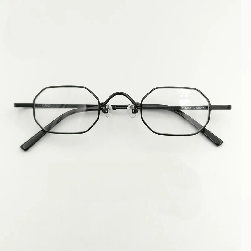 Персонализированные нерегулярные Восьмиугольные очки по рецепту при